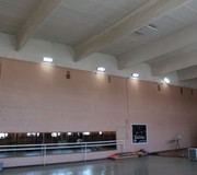 ДК Хузангая танцевальный зал УСС 80-9180-Г60